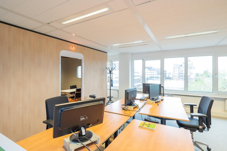 KantoorruimteaanSchuttersveld 6 - 16<br/> inLeiden