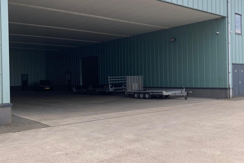 BedrijfsruimteaanVoorling 100<br/> inDe Kwakel