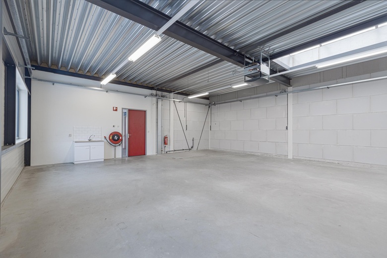 BedrijfsruimteaanLorentzstraat 85<br/> inBleiswijk