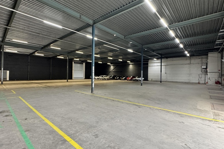 BedrijfsruimteaanDe Run 4444<br/> inVeldhoven