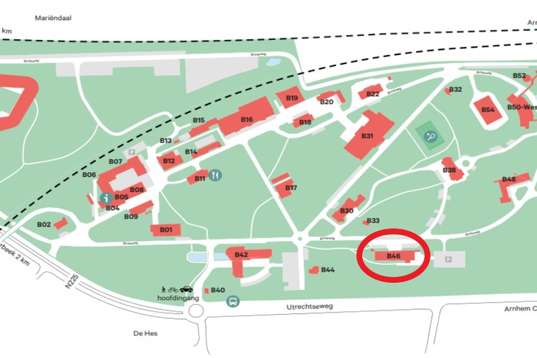 KantoorruimteaanUtrechtseweg 310 B46<br/> inArnhem