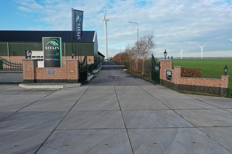 BedrijfsruimteaanSterappellaan 21<br/> inZeewolde