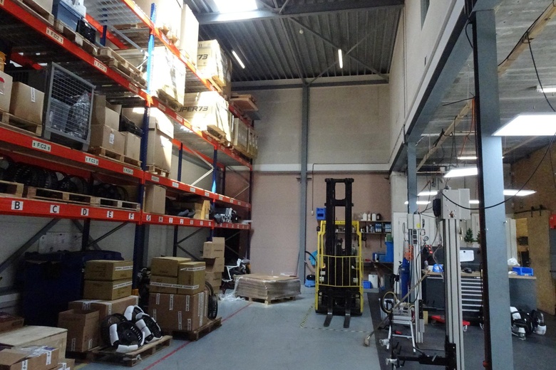 BedrijfsruimteaanIndustrieweg 45<br/> inDuivendrecht