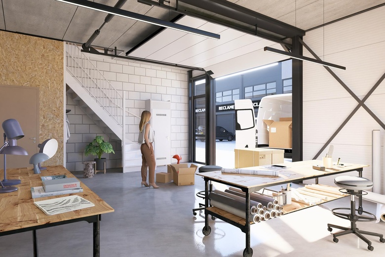 BedrijfsruimteaanPesetaweg Nieuwbouw 0 ong<br/> inNieuw-Vennep