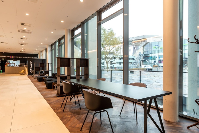 KantoorruimteaanHerculesplein 2 - 116<br/> inUtrecht