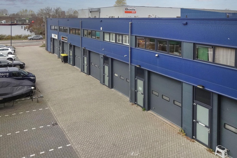 BedrijfsruimteaanSluispolderweg 13 A 18<br/> inZaandam