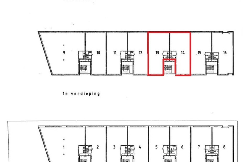 KantoorruimteaanRokkeveenseweg 34<br/> inZoetermeer