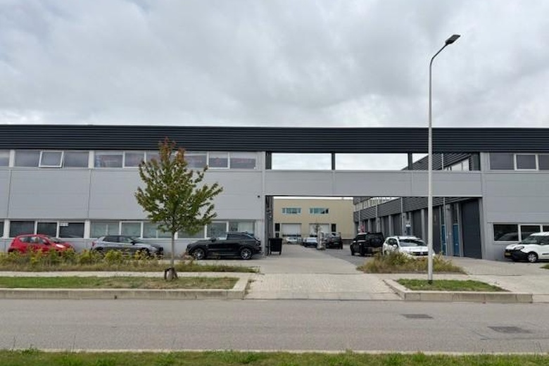 BedrijfsruimteaanVoltaweg 18 02<br/> inHellevoetsluis