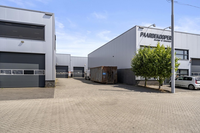 BedrijfsruimteaanFaradaystraat 19 C<br/> inEde BedrijfsruimteaanFaradaystraat 19 C<br/> inEde