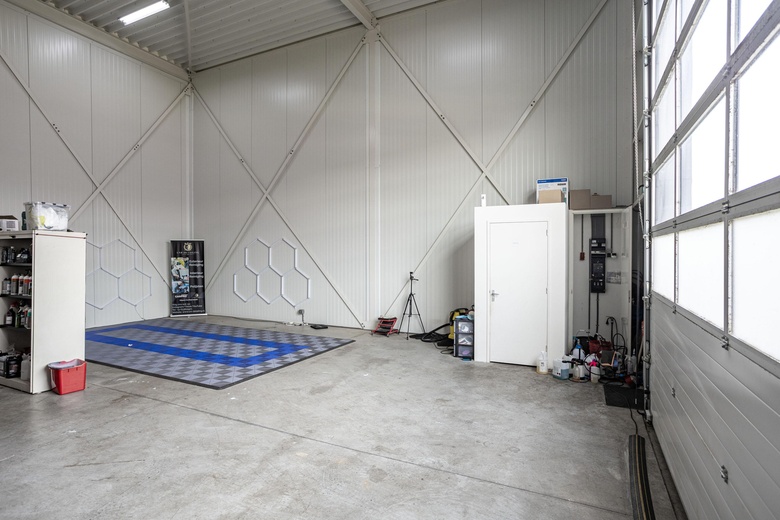 Bedrijfsruimte Vriezenveen - Zonnekracht 15 a - Foto 6