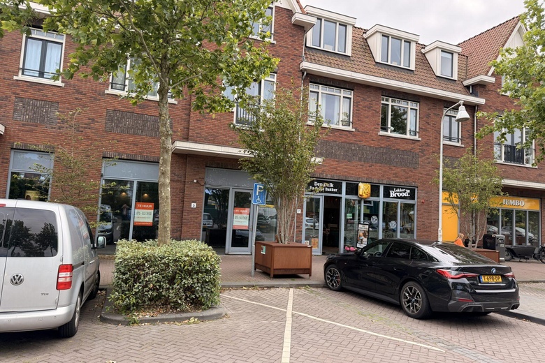 WinkelruimteaanRustenburgerpad 5<br/> inOegstgeest