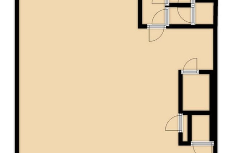 WinkelruimteaanVoorstraat 80<br/> inVianen