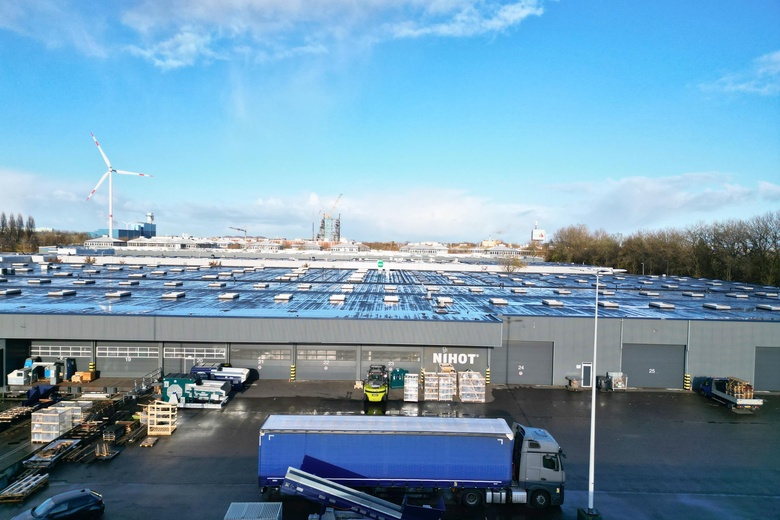 BedrijfsruimteaanGyroscoopweg 6 unit 6, 7 en 3B 0 ong<br/> inAmsterdam