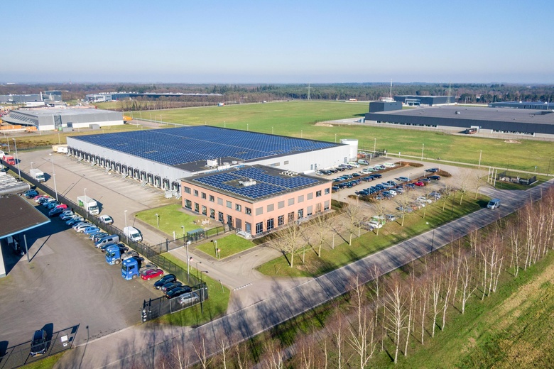 BedrijfsruimteaanVorstengrafdonk 63<br/> inOss