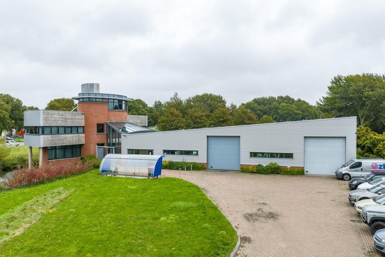 BedrijfsruimteaanDe Dijken 1<br/> inTuitjenhorn