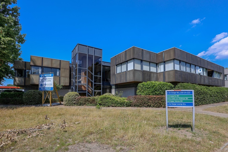 BedrijfsruimteaanDe Steiger 215<br/> inAlmere