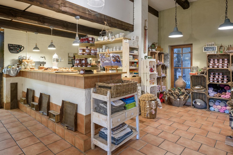 HorecaaanBisschopstraat 18<br/> inOldenzaal