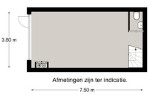 Bekijk foto 3 van eenheid 1 aan de Lageweg 37 A 6 in Katwijk