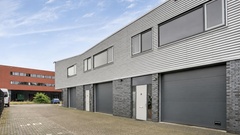 Bedrijfsruimte te koop Rosmalen - Kievitsven 22