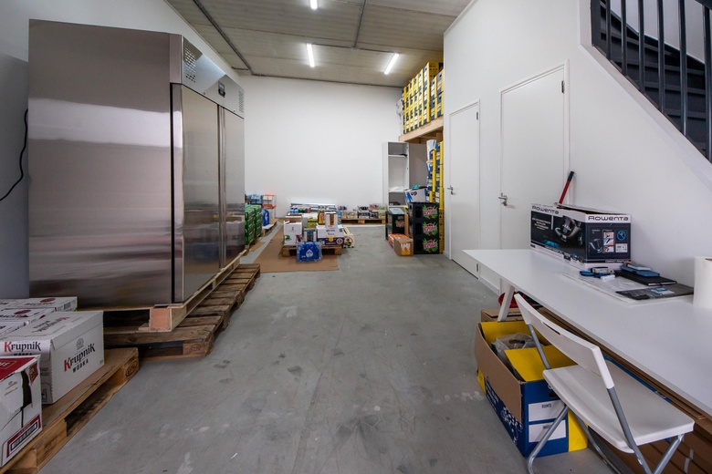 BedrijfsruimteaanWiekenweg 32 P<br/> inAmersfoort BedrijfsruimteaanWiekenweg 32 P<br/> inAmersfoort