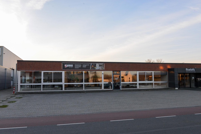 Bedrijfsruimteaanvan den Bergsweg 10 a<br/> inNijverdal Bedrijfsruimteaanvan den Bergsweg 10 a<br/> inNijverdal