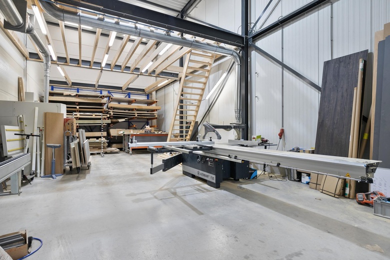 BedrijfsruimteaanIndustrieweg 64<br/> inNunspeet