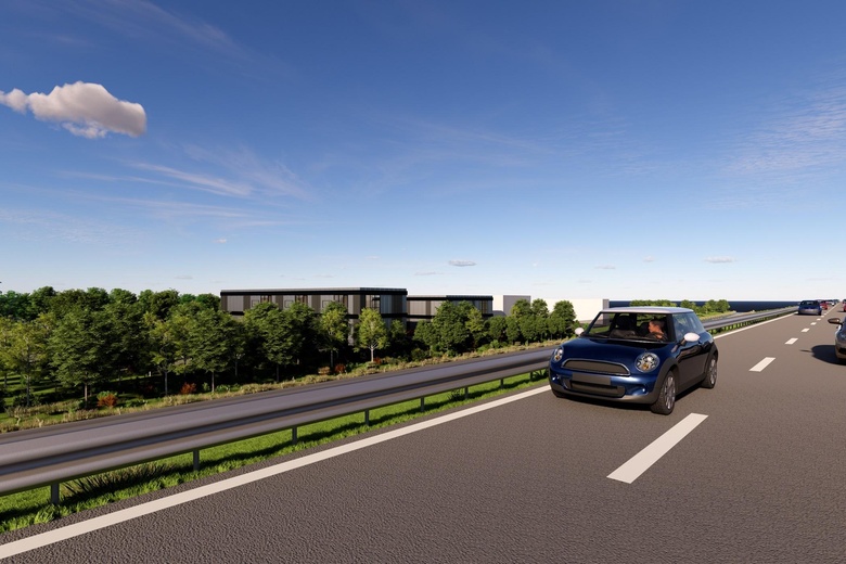 BedrijfsruimteaanHybrideweg 0 ong<br/> inVijfhuizen