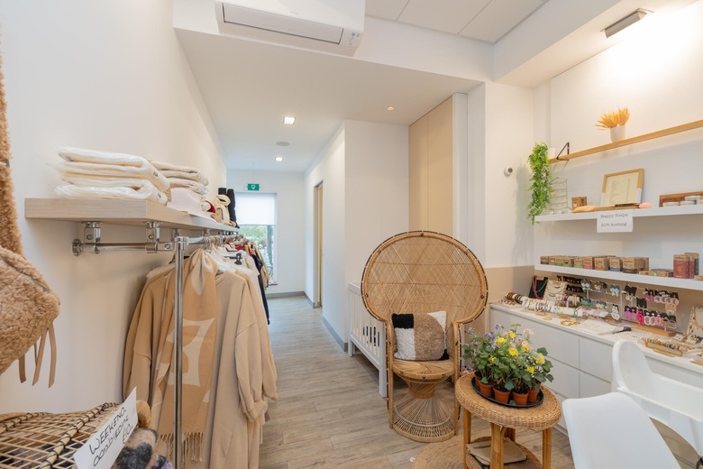 WinkelruimteaanKanaalstraat 68<br/> inLisse