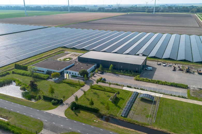 KantoorruimteaanWisentweg 64<br/> inLelystad