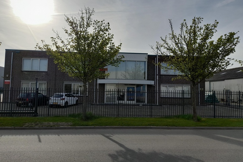 BedrijfsruimteaanDe Poort 15<br/> inRilland