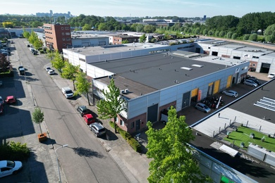 Bedrijfsruimte te huur Hendrik-Ido-Ambacht - De Plaats 33