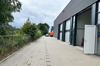 Bedrijfsruimte Almelo - Slachthuiskade 2 a 13 - Foto 2