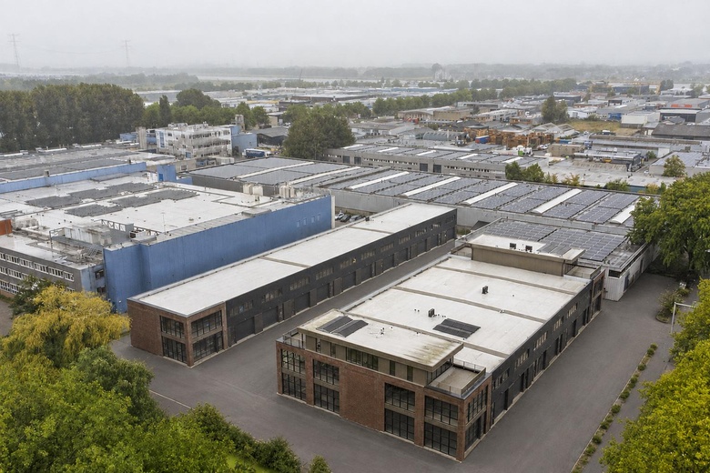 Bedrijfsruimte Dordrecht - Kamerlingh Onnesweg 2 B 5 - Foto 10