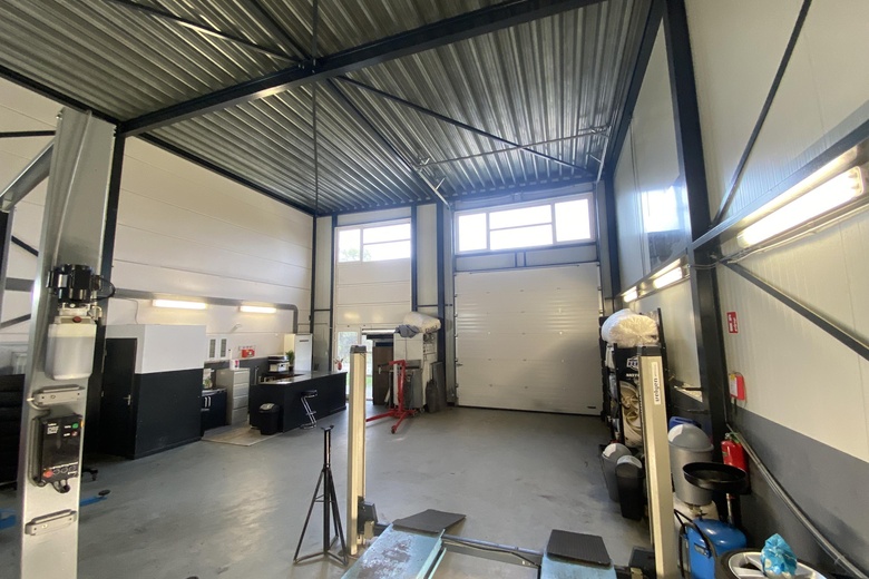 BedrijfsruimteaanDe Striptekenaar 34 K<br/> inAlmere