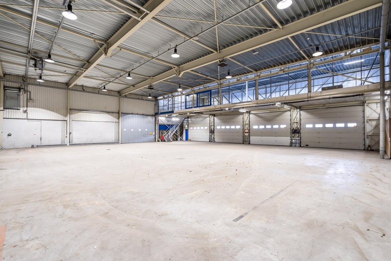 Bedrijfsruimteaan's-Gravelandseweg 379<br/> inSchiedam Bedrijfsruimteaan's-Gravelandseweg 379<br/> inSchiedam