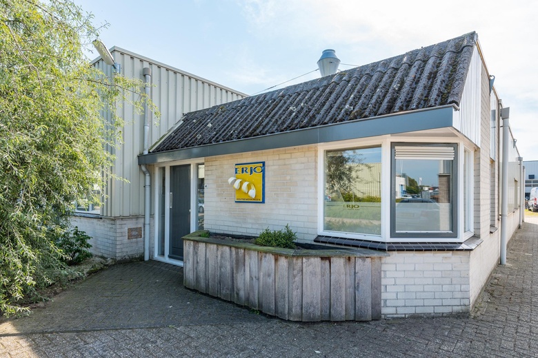 BedrijfsruimteaanVan der Heydenstraat 4<br/> inWinterswijk