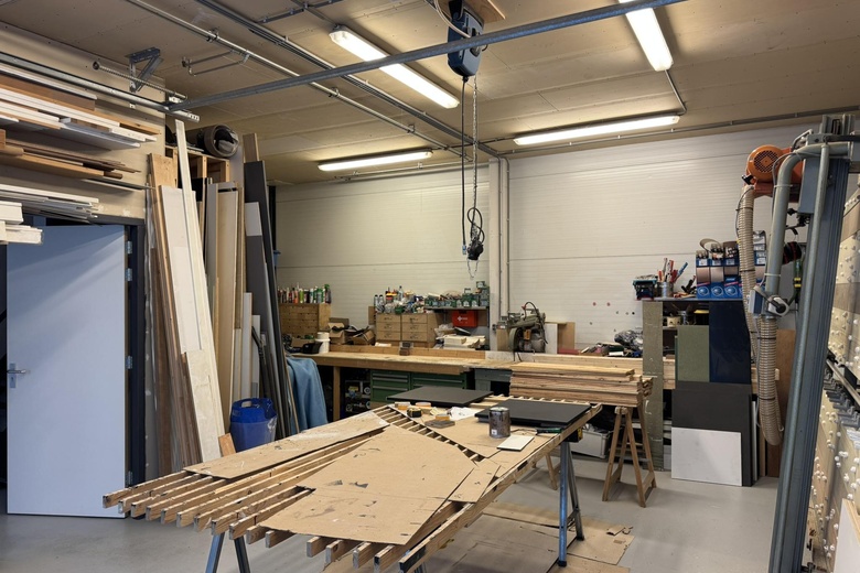 BedrijfsruimteaanSextantstraat 53<br/> inCapelle aan den IJssel