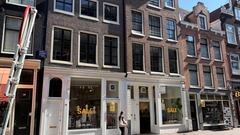 Winkelruimte te huur Amsterdam - Haarlemmerstraat 92 1