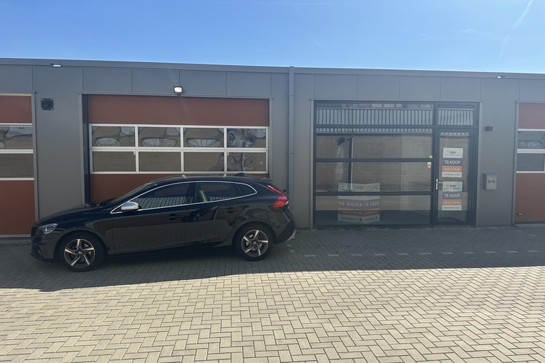 BedrijfsruimteaanLageweg 22 14<br/> inDreumel BedrijfsruimteaanLageweg 22 14<br/> inDreumel