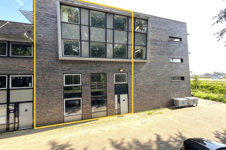 KantoorruimteaanMarie Curiestraat 51<br/> inHarderwijk