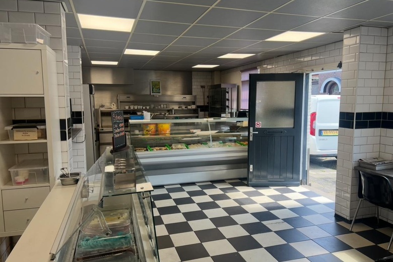 HorecaaanZebrastraat 3<br/> inRotterdam