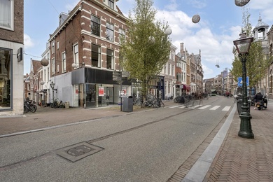 Winkelruimte te huur Leiden - Breestraat 77