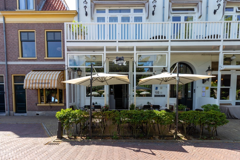 HorecaaanKerkplein 16<br/> inBloemendaal