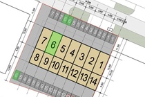 Bekijk foto 3 van eenheid 1 aan de Laurens Jzn. Costerstraat 4 C in Oud-Beijerland