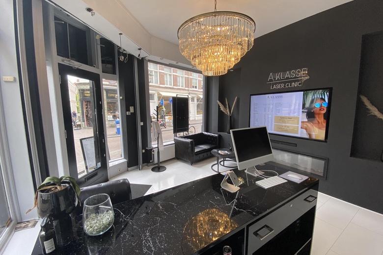 WinkelruimteaanPrinsestraat 60<br/> inDen Haag