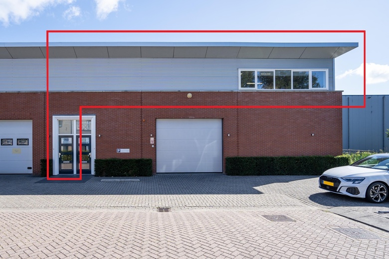 Kantoorruimte Leerdam - Novy Borstraat 2 - Foto 2