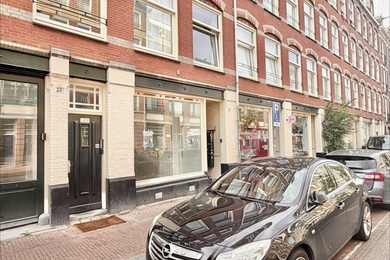 Kantoorruimte Van der Hoopstraat 35 H, Amsterdam | Bedrijfspand.com