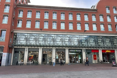 Winkelruimte Dordrecht - Statenplein 126 - Foto 2