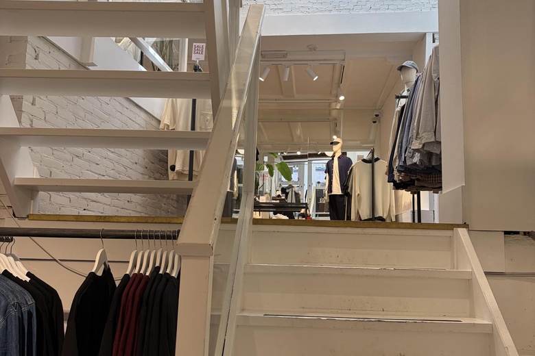 Winkelruimte Amsterdam - Haarlemmerstraat 92 1 - Foto 2