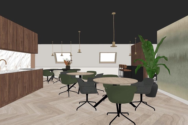 KantoorruimteaanBurgemeester van Nispenstraat 10<br/> inDoetinchem